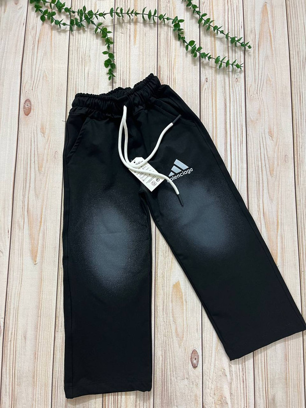 شلوار اسلش بگ پیستوله ای گلکسی مناسب سنین 6 تا 12 سال