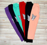 ست بلوز و شلوار کرومی دخترانه مناسب سنین 8 تا 12 سال